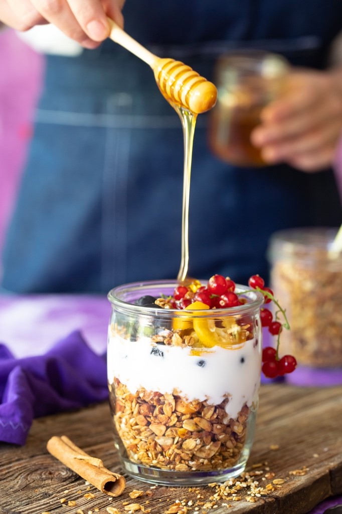 GRANOLA PARFE