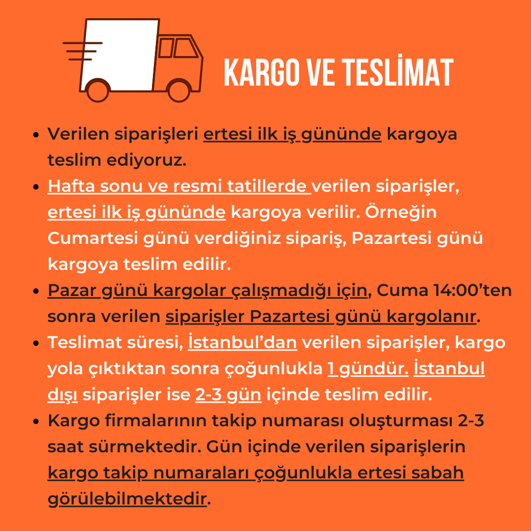 KARGO VE TESLMAT