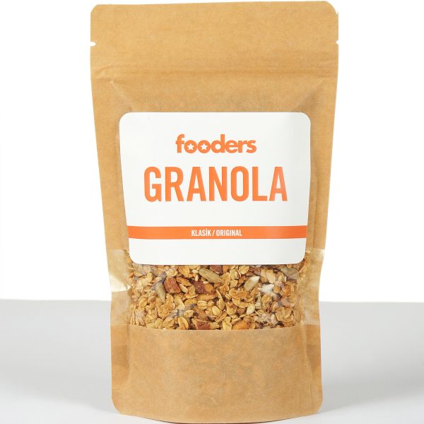 Klasik Granola
