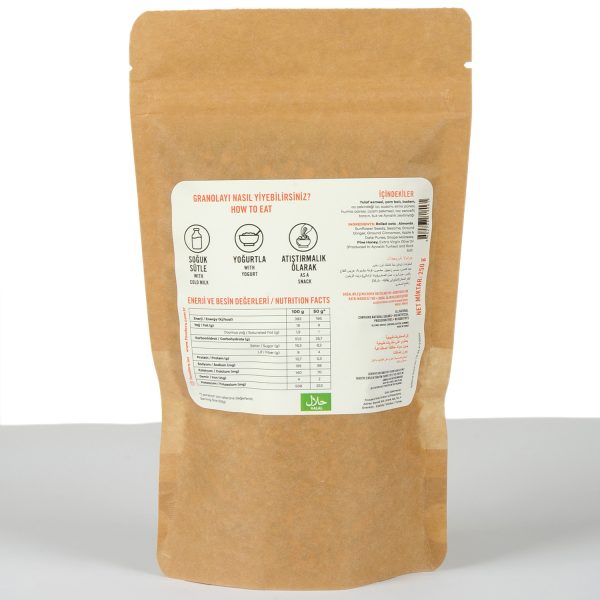 Klasik Granola - Görsel 2