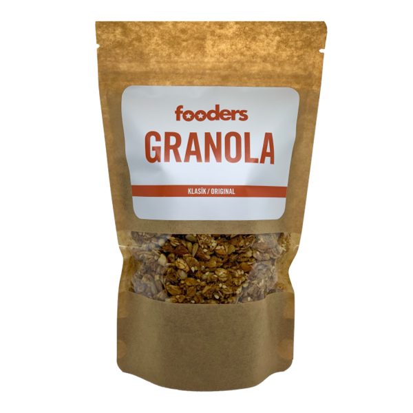 Klasik Granola