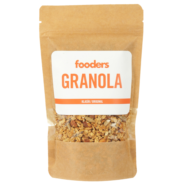 Klasik Granola