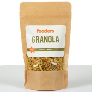 Baharatlı Granola