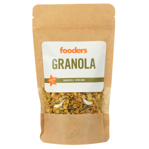 Baharatlı Granola